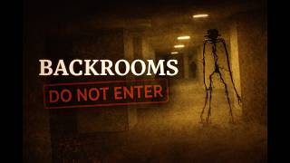The Backrooms Were Fiction… Until People Started Remembering Them