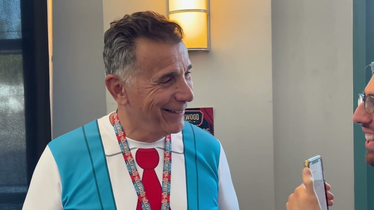 "The Adventures of Jimmy Neutron: Boy Genius" voice actor Mark DeCarlo interview