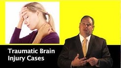 Traumatic Brain Injury Cases - John Cooper; VA Personal Injury Lawyer