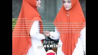 Order Now! Khimar Jasmine dengan bahan Ceruti yang bikin kamu jadi Ramping 😘 screenshot 4