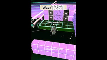 Stumble Guys Block Dash Endless epic save at Wave 1250+ 🔥  #stumbleguys