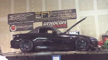 S2000 Dyno/ Tuning
