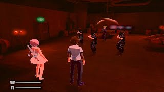 AKIBA'S TRIP: Undead &amp; Undressed Director's Cut(Switch) on Android | Dimensity 920 | Nyushu Emulator