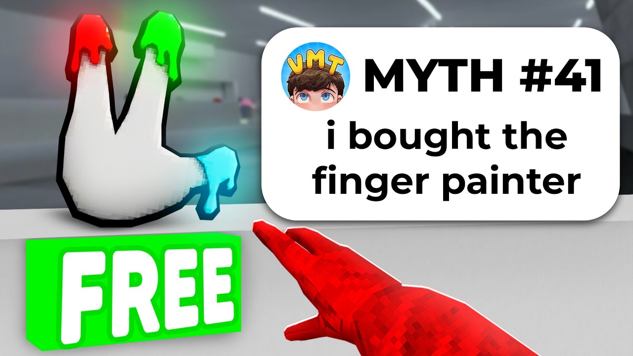 I Tested 50 SECRET MYTHS in Gorilla Tag