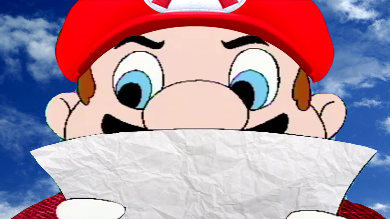 YTP Hotel Mario With Nice Graphics YouTube