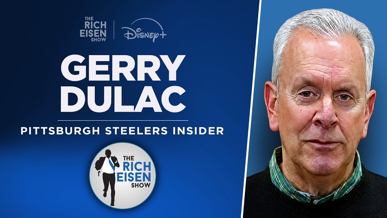 Steelers Insider Gerry Dulac Talks Mike McCarthy, Aaron Rodgers & More w/Rich Eisen | Full Interview