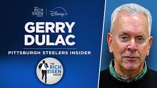 Steelers Insider Gerry Dulac Talks Mike McCarthy Aaron Rodgers More Eisen Full Interview