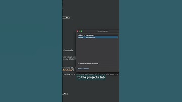 Managing Sessions in Qt Creator ⚡