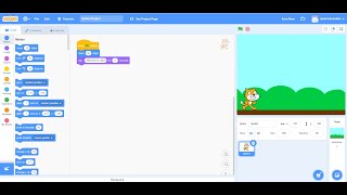 Scratch Tutorial #3 | What is Code?