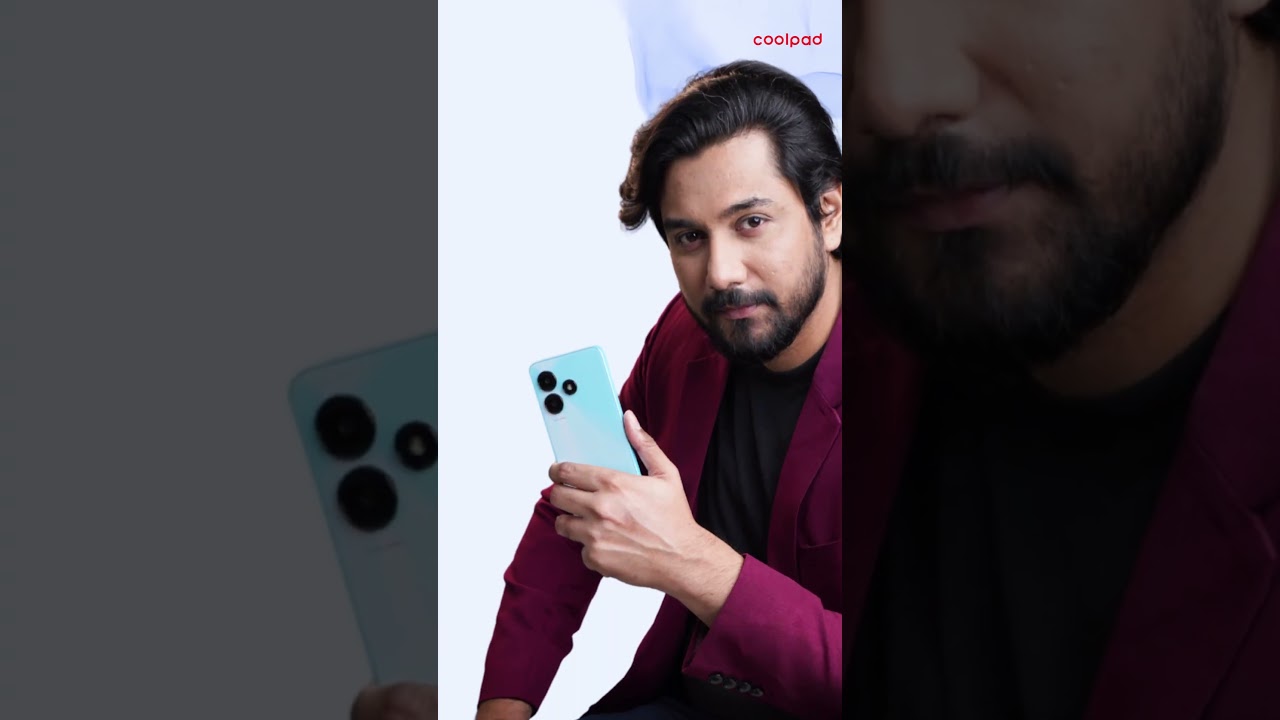 Coolpad C15 – Power in Every Pixel, Style in Every Move 