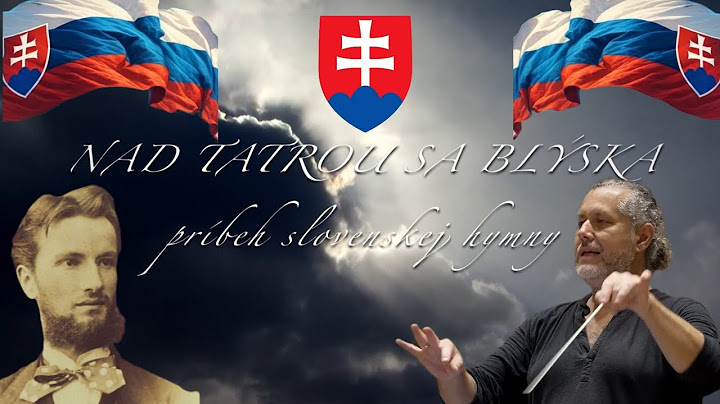 Príbeh slovenskej hymny | Dokument (2025)