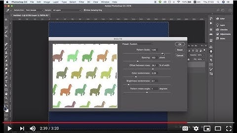 How to create patterns for Teespring products