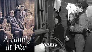 A Family At War Season 2 Episode 17  Salute The Happy Morn 1971