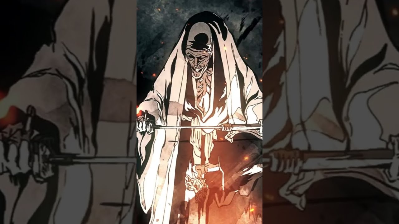FIRST CAPTAIN of Squad 13! SAKAHONE SAIZOU! THE OLDEST SHINIGAMI GOTEI 13 OLD CAPTAINS {EDIT} BLEACH