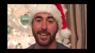 Justin Verlander and Wins for Warriors Give Back to Vets #VetsChristmasMagic