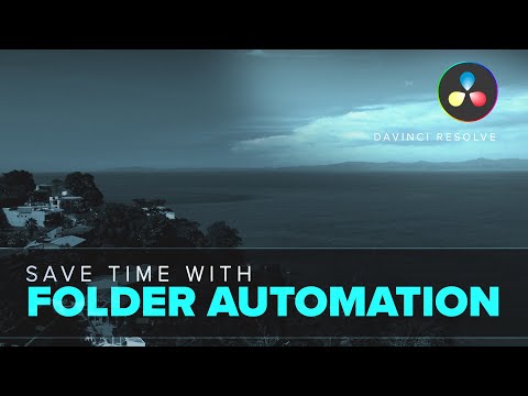 Recreate a subfolder structure inside of the Media Pool using Python in DaVinci Resolve