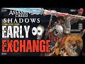 Futuristic Weekly Exchange Assassin's Creed Shadows