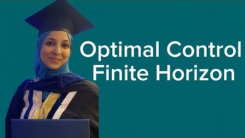 🌿Canonical vs Current-Value Hamiltonian | Optimal Control (Quick Explanation)🌿