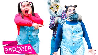 Paródia Ban-Dido - Zé Felipe E Mc Mari