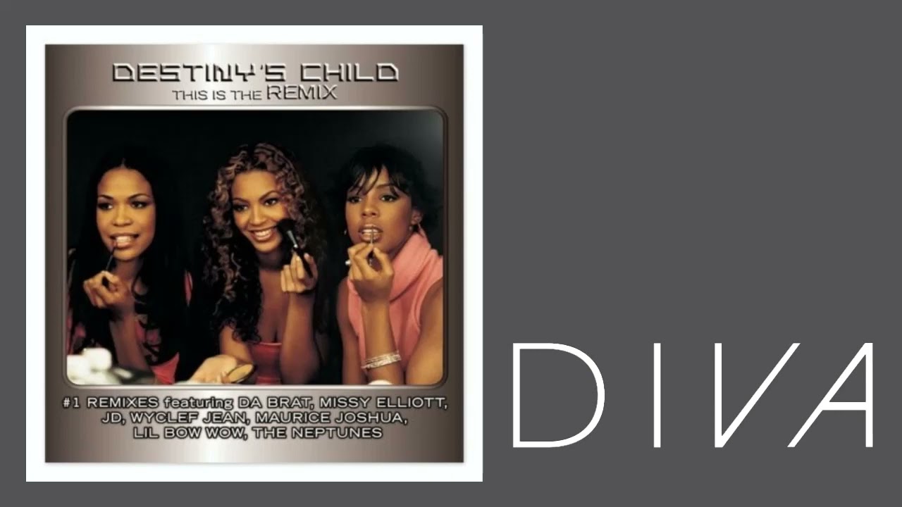 06.Destiny`s Child - Dot (The E Poppi Remix) - YouTube
