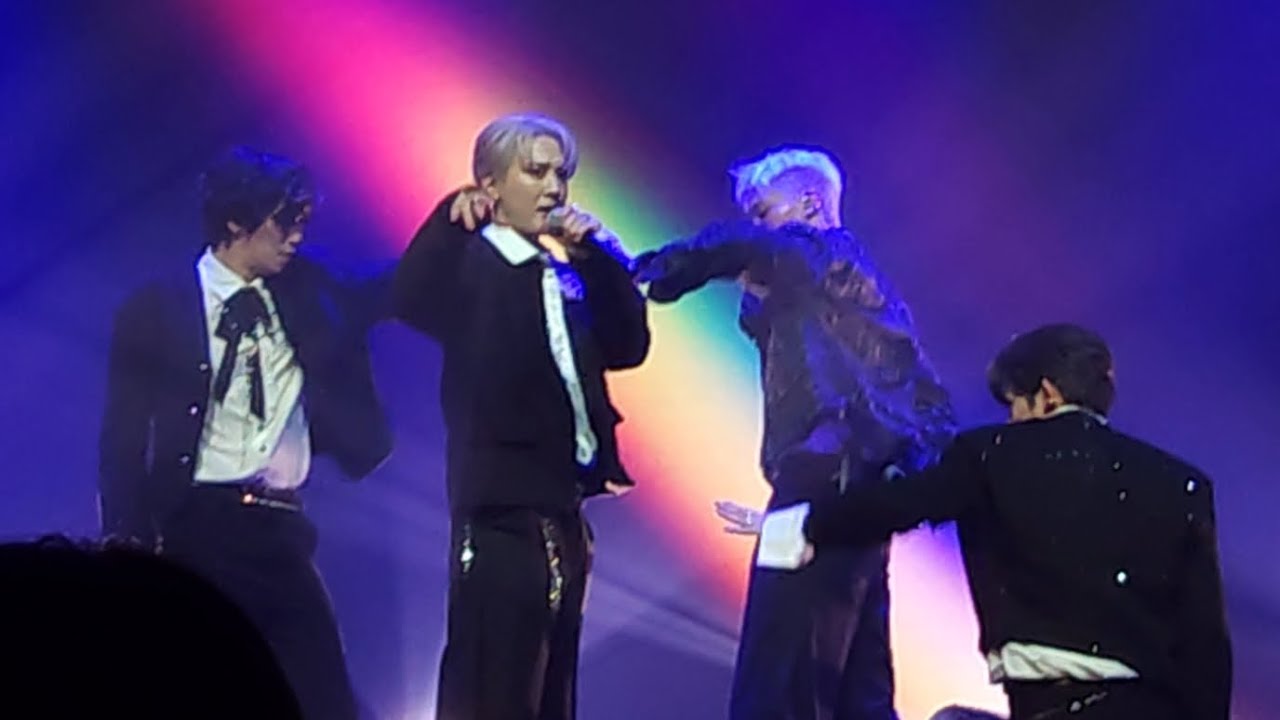 250824 재밌어? - 틴탑 2025 TEEN TOP WE GONNA ROCK IT DROP IT TOP IT HEY DON'T STOP IT POP IT ×2 LIVE