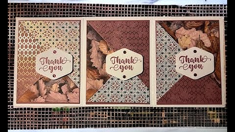 Stack, Slice & Shuffle Technique