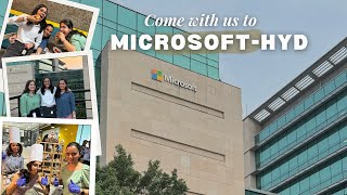 Microsoft Intern Experience(Fun) || Part-0 || ft @Aananyanagpal4520 & @KoiTohKodan || Priyanka Ch...