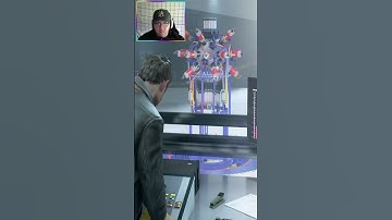 TURNING ON THE TIME MACHINE! #quantumbreakgameplay #quantumbreak