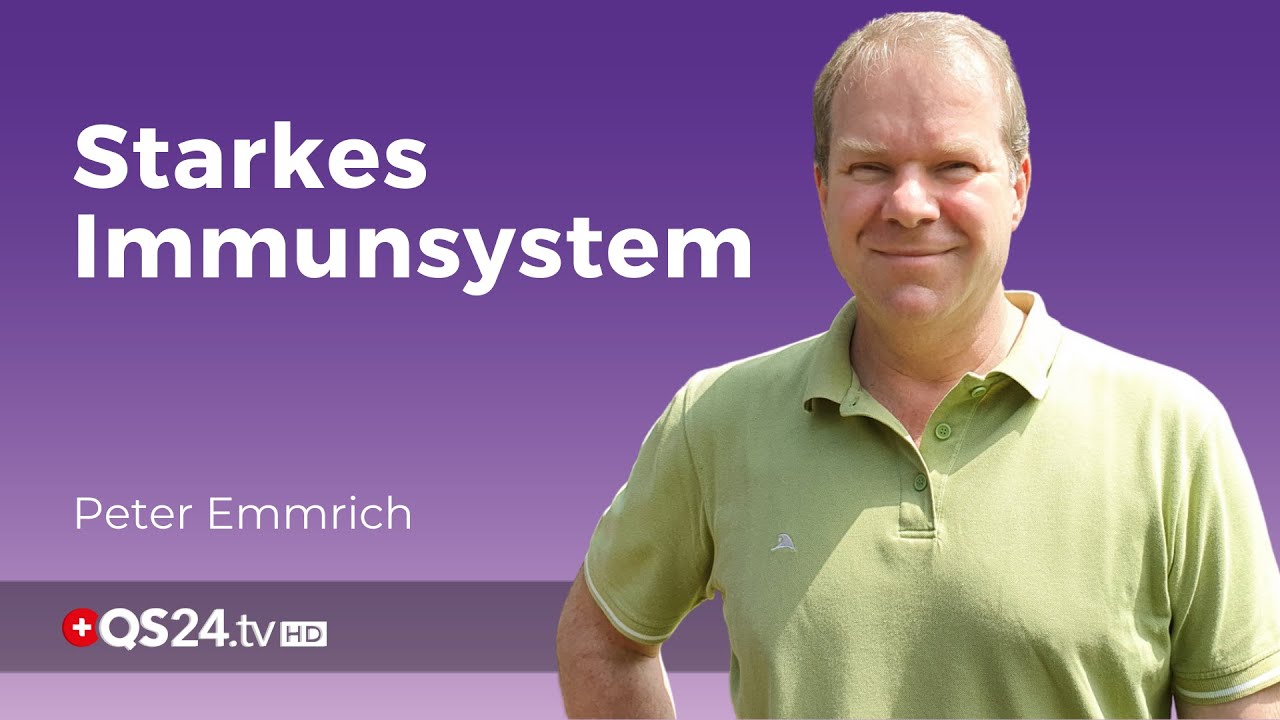 Rezensionen Für Emmrich Peter Facharzt Für Allgemeinmedizin Immunsystem stärken | Facharzt Peter Emmrich M.A. | 5 Fragen | QS24