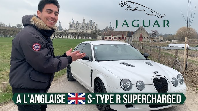 Jaguar S-type Racing V8  Jaguar s type, Jaguar, Beautiful cars