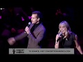 Melissa Benoist & Chris Wood - "Old-Fashioned Wedding" | Concert For America Sept 21, 2019