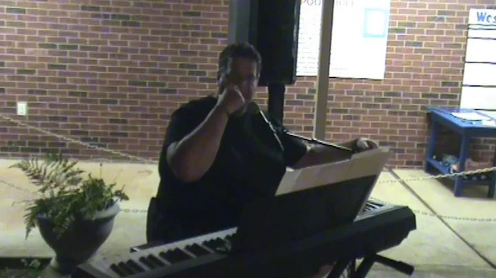Tim Arnett Singing Music He Wrote