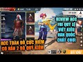 Free Fire | Review Acc Quỷ Lệ Chàng Việt Kiều Hàn Có Hẳn 2 Bộ Quỷ Kiếm Dạ Xoa | Rikaki Gaming