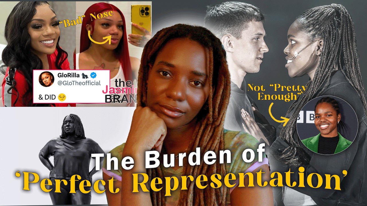 Our Discomfort with Ethnic Features