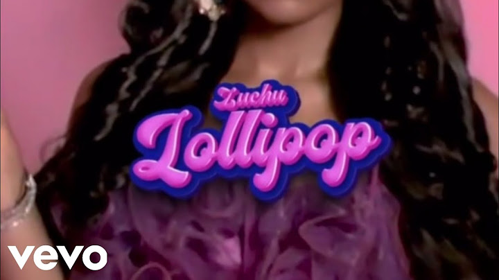 Zuchu - Lollipop (Music Video) feat. Yemi Alade