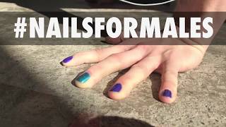 Nails for Males
