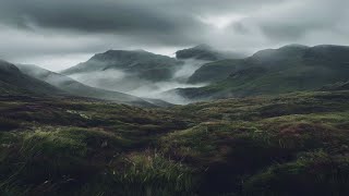 Wind &amp; Nature Sounds for Relaxation | Scottish Highlands Ambience | 3 Hours