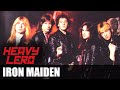 IRON MAIDEN (1975 - 1981) - Heavy Lero 37 -apresentado por Gastão Moreira e Clemente Nascimento