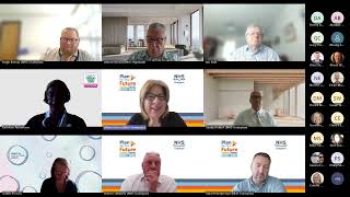 A meeting of Grampian NHS Board was held on 12th June 2025