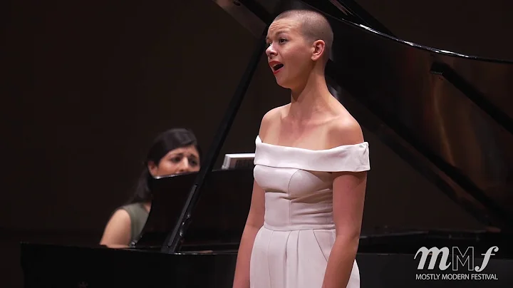 Mirabai Songs: The clouds - John Harbison - Sophia...