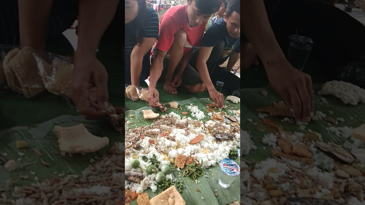 Acara makan makan di cianjur 