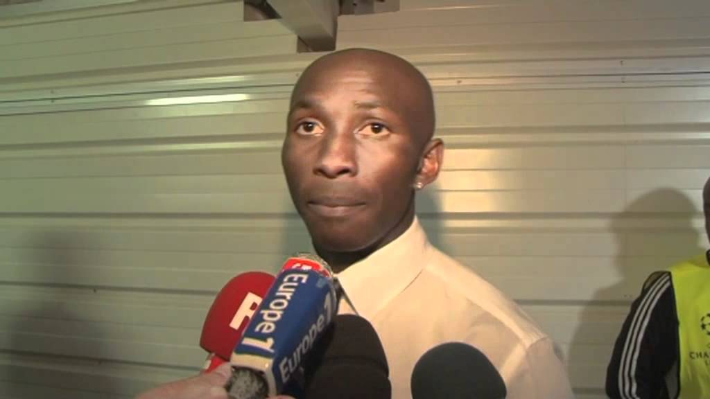 Champions League - Marseille 0-2 Bayern Munich - Stephane Mbia curses bad luck