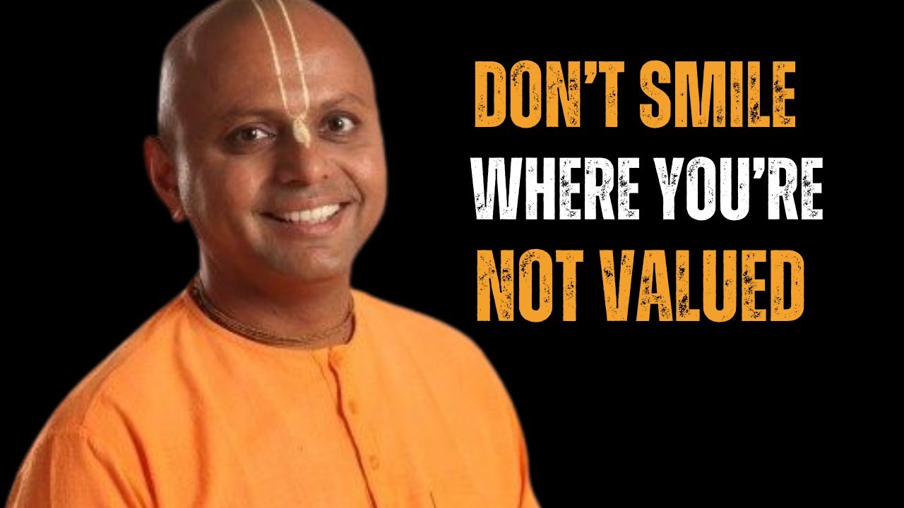 Don’t Smile Where You’re Not Valued – Protect Your Energy & Self-Worth