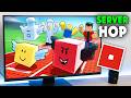 How To Server Hop In Roblox (2026)