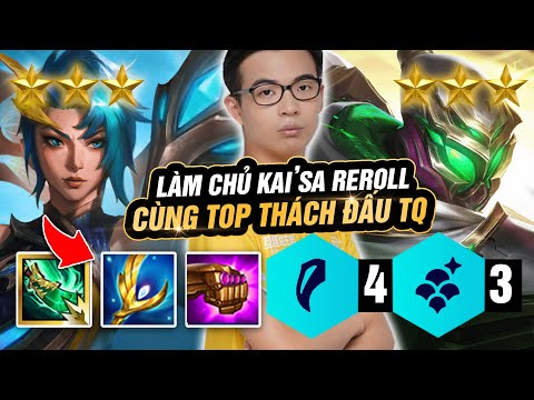 Video GIẢI MÃ KAI'SA CHIẾN BINH RỒNG LÀM MƯA LÀM GIÓ MÁY CHỦ... - youtube