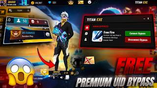 FREE UID EMULATOR BYPASS OB53 SAFE 💻FOR FREE FIRE | BYPASS GRATUITO DE EMULADOR UID 100% ANTIBAN