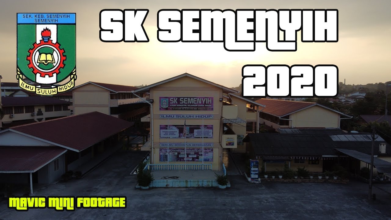 SK Semenyih 2020 Cinematic