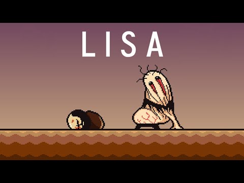 LISA: The Painful OST - Boy Oh Boy