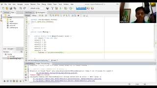 Belajar Bersama | Array pada Java Netbeans IDE