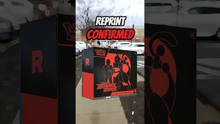 Destined Rivals REPRINT Confirmed at Target 🚨 New SKU Loaded